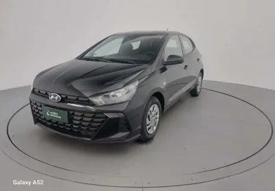 Hyundai hb20 2024 1.0 12v flex sense plus manual