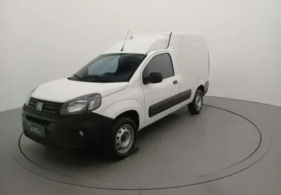 Fiat fiorino 2024 1.4 mpi furgão endurance 8v flex 2p manual