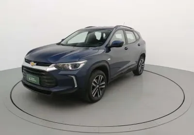 Chevrolet tracker 2025 1.0 turbo flex automático