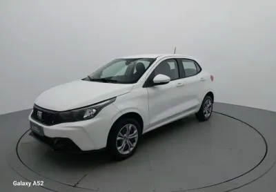 Fiat Argo 2025 1.0 firefly flex drive manual