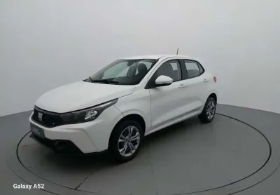 Fiat argo 2025 1.0 firefly flex drive manual