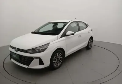 Hyundai hb20 2025 1.0 12v flex limited plus manual