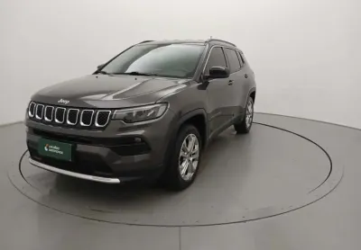 Jeep compass 2022 1.3 t270 turbo flex longitude at6