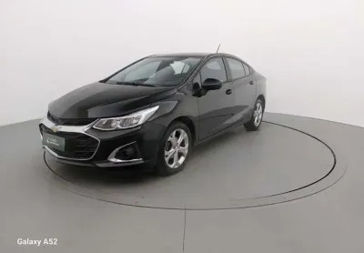 Chevrolet cruze 2022 1.4 turbo lt 16v flex 4p automático