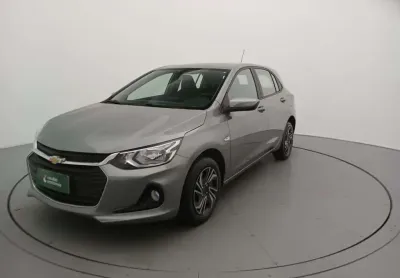 Chevrolet onix 2025 1.0 turbo flex lt manual