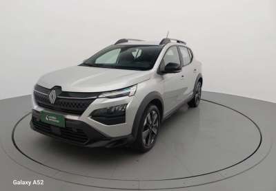 Renault kardian 2025 1.0 tce flex techno edc