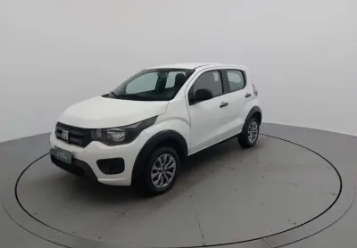 Fiat mobi 2024 1.0 evo flex like. manual