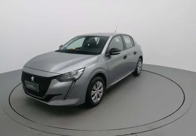 Peugeot 208 2024 1.0 6v flex like manual