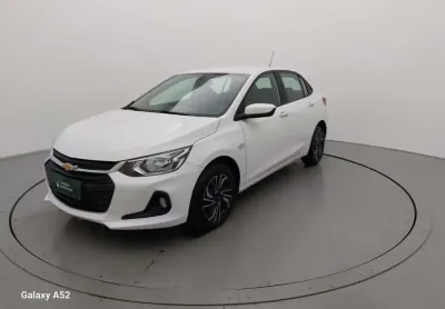 Chevrolet onix 2024 1.0 flex lt manual