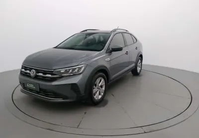 Volkswagen nivus 2024 1.0 200 tsi total flex comfortline automático