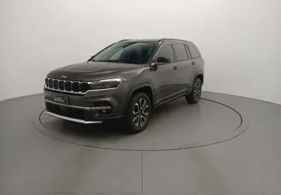 Jeep commander 2022 1.3 t270 turbo flex limited at6