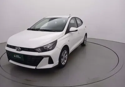 Hyundai hb20 2025 1.0 12v flex sense plus manual