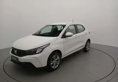 Fiat argo 2025 1.0 firefly flex drive manual