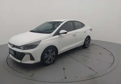 Hyundai hb20s 2024 1.0 tgdi flex platinum plus automático
