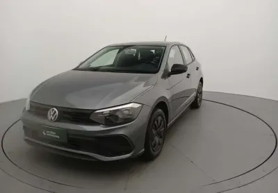 Volkswagen polo 2025 1.0 mpi track manual