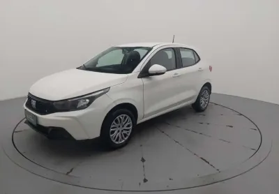 Fiat argo 2025 1.0 firefly flex drive manual