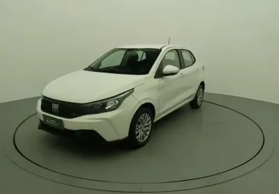 Fiat Argo 2025 1.0 firefly flex drive manual