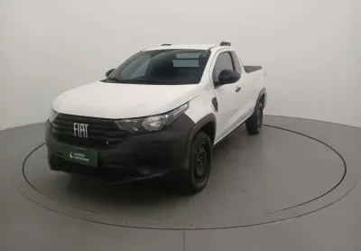 Fiat strada 2023 1.4 fire flex endurance cs manual