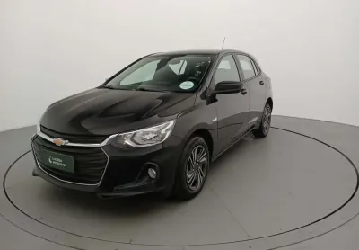 Chevrolet Onix 2025 1.0 turbo flex lt manual