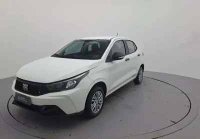 Fiat Argo 2024 1.0 firefly flex manual