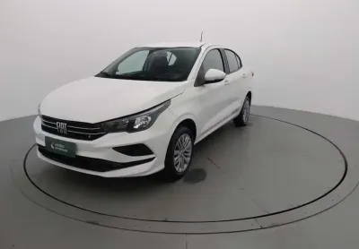 Fiat Cronos 2025 1.0 firefly flex drive manual