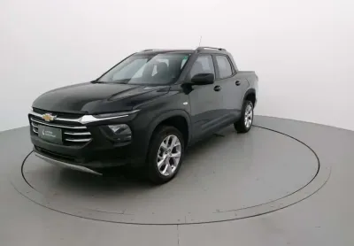 Chevrolet Montana 2024 1.2 turbo flex ltz automático