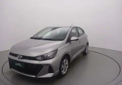 Hyundai Hb20 2025 1.0 12v flex comfort plus manual