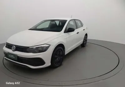 Volkswagen Polo 2025 1.0 mpi track manual