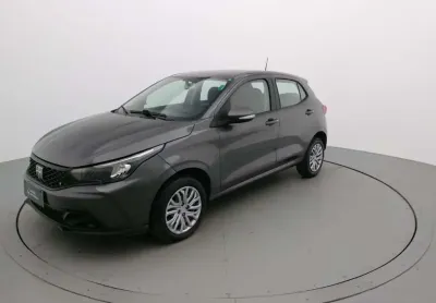 Fiat Argo 2025 1.0 firefly flex drive manual