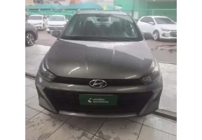 Hyundai Hb20s 2025 1.0 12v flex comfort plus manual