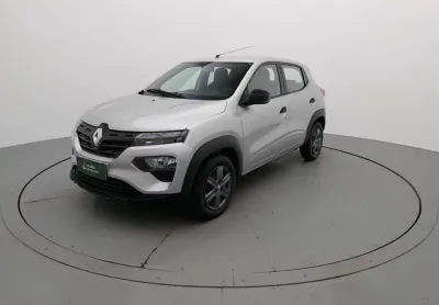 Renault Kwid 2025 1.0 12v sce flex zen manual