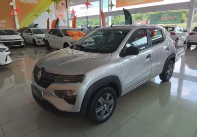 Renault Kwid 2025 1.0 12v sce flex zen manual