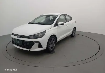Hyundai Hb20s 2025 1.0 tgdi flex comfort plus automático