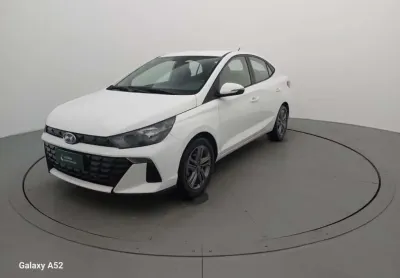 Hyundai Hb20s 2025 1.0 tgdi flex comfort plus automático