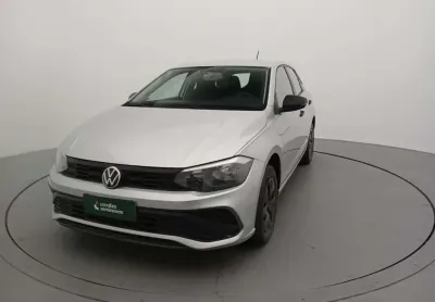 Volkswagen Polo 2025 1.0 mpi track manual
