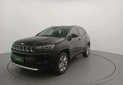 Jeep Compass 2022 1.3 t270 turbo flex longitude at6