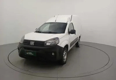 Fiat Fiorino 2025 1.4 mpi furgão endurance 8v flex 2p manual