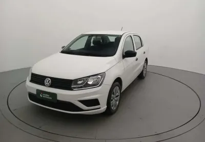 Volkswagen Voyage 2023 1.0 12v mpi totalflex 4p manual