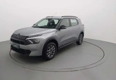 Citroen C3 aircross 2025 1.0 turbo 200 flex feel pack 7l cvt