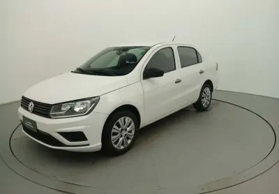 Volkswagen Voyage 2023 1.0 12v mpi totalflex 4p manual