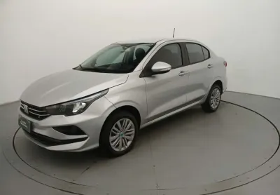 Fiat Cronos 2025 1.3 firefly flex drive cvt