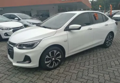 Chevrolet Onix 2024 1.0 turbo flex plus premier automático