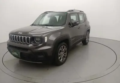 Jeep Renegade 2025 1.3 t270 turbo flex longitude at6