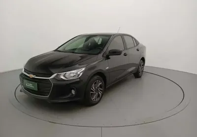 Chevrolet Onix 2025 1.0 turbo flex lt automático