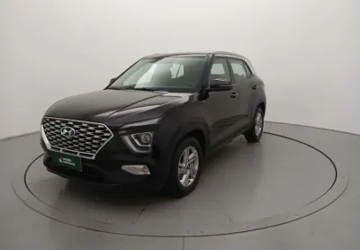 Hyundai Creta 2025 1.0 tgdi flex comfort plus automático