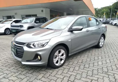 Chevrolet Onix 2024 1.0 turbo flex ltz automático