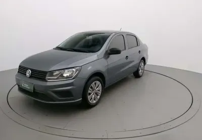 Volkswagen Voyage 2023 1.0 12v mpi totalflex 4p manual