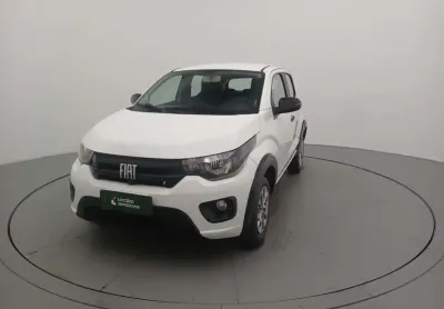 Fiat Mobi 2025 1.0 evo flex like. manual