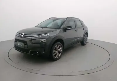 Citroen C4 cactus 2023 1.6 vti 120 flex feel eat6