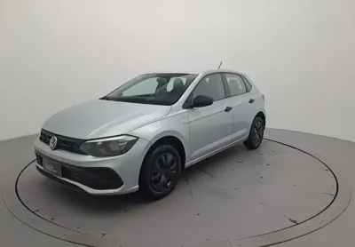 Volkswagen Polo 2025 1.0 mpi track manual